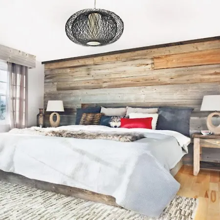 Hébergement de vacances Comfy Holiday In With Jacuzzi, Sauna *