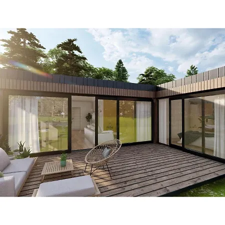 Comfy Holiday In With Jacuzzi, Sauna *