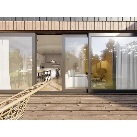 Comfy Holiday In With Jacuzzi, Sauna